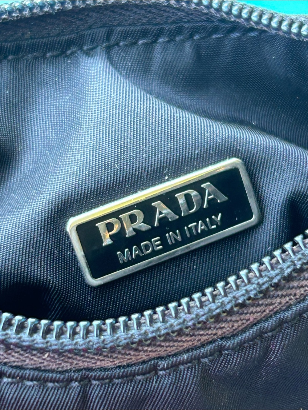 Authentic PRADA Tessuto Sport Nylon Bag - Picture 8 of 16